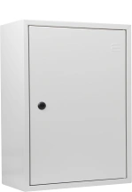 Корпус с монтажной панелью металлический Light 50*40*25, IP31, серии UBox