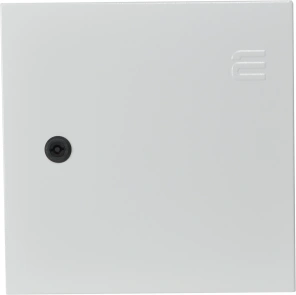 Корпус с монтажной панелью металлический Light 30*30*20, IP54, серии UBox №3