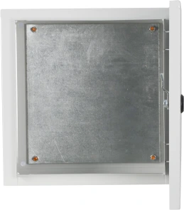Корпус с монтажной панелью металлический Light 30*30*20, IP54, серии UBox №4