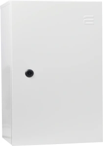 Корпус с монтажной панелью металлический Light 40*30*25, IP31, серии UBox №1