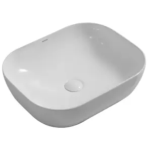 Раковина накладная MIXXUS PREMIUM DIVERSE-0107 505х405х140mm (MP6550) №1