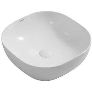 Раковина накладна MIXXUS PREMIUM DIVERSE-0105 425х425х145mm (MP6535) №1