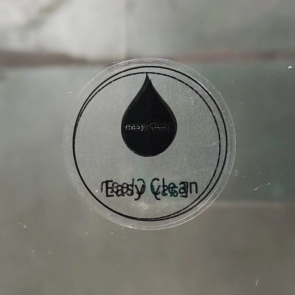 Дверь в нишу Koer SR SD01-120x200-TR-02 прозрачное стекло Easy Clean 8мм, никель (KR5379) №9