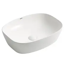 Раковина накладна Mixxus Premium DIVERSE-0109 500х380х140mm (MP6547)