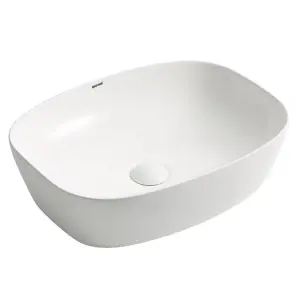 Раковина накладная Mixxus Premium DIVERSE-0109 500х380х140mm (MP6547) №1
