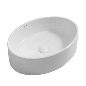 Раковина накладная Mixxus Premium BEVEL-0106 500х355х140mm (MP6546) №1