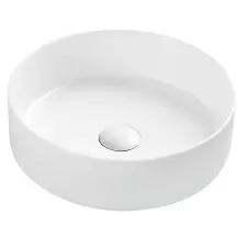 Раковина накладна Mixxus Premium TOPPER-0102 365х365х125mm (MP6680)