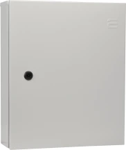 Корпус модульный металлический Light, 48 модулей, навесной IP54, серии UBox