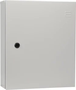 Корпус модульний металевий Light, 48 модулів, навісний IP54, серії UBox №1