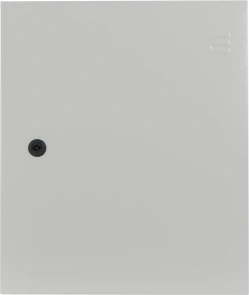Корпус модульний металевий Light, 48 модулів, навісний IP54, серії UBox №3
