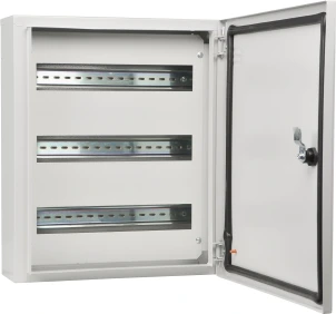 Корпус модульний металевий Light, 48 модулів, навісний IP54, серії UBox №4