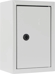 Корпус с монтажной панелью металлический Light 30*20*15, IP31, серии UBox №1