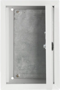 Корпус с монтажной панелью металлический Light 30*20*15, IP31, серии UBox №3