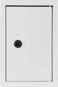 Корпус с монтажной панелью металлический Light 30*20*15, IP31, серии UBox №4