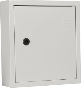 Корпус модульний металевий Light, 24 модулі, навісний IP31, серії UBox №1
