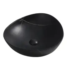 Раковина накладна Mixxus Premium WAVE-0104 MARBLE 460х420х130mm (MP6534)