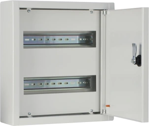 Корпус модульний металевий Light, 24 модулі, навісний IP31, серії UBox №4