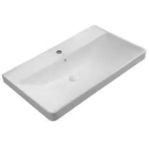 Раковина меблева MIXXUS PREMIUM STYLE-1503 800х480х190mm з отвором під змішувач та переливом (