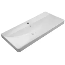 Раковина меблева MIXXUS PREMIUM STYLE-1504 1000х480х190mm з отвором під змішувач та переливом