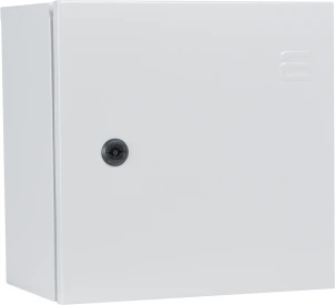 Корпус с монтажной панелью металлический Light 30*30*15, IP54, серии UBox №1