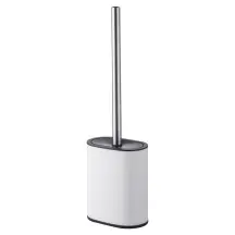 Ершик для унитаза универсальный Mixxus Premium Diverse-TB0101 White цвет белый (MI7064)