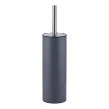 Ершик для унитаза напольный Mixxus Premium Ellipse-TB0201 Graphite цвет графит (MI7068)