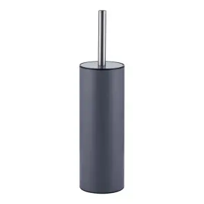 Ершик для унитаза напольный Mixxus Premium Ellipse-TB0201 Graphite цвет графит (MI7068) №1