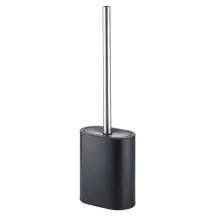 Ершик для унитаза универсальный Mixxus Premium Diverse-TB0101 Black цвет Черный (MI7065)