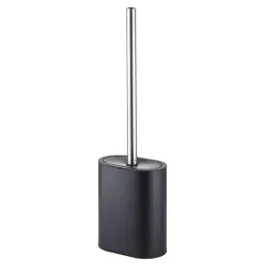 Ершик для унитаза универсальный Mixxus Premium Diverse-TB0101 Black цвет Черный (MI7065) №1