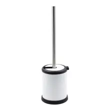 Ершик для унитаза напольный Mixxus Topper-TB0201 White цвет белый (MI7094)