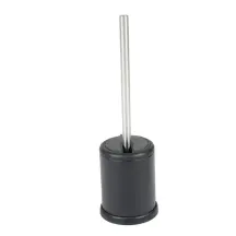 Ершик для унитаза напольный Mixxus Topper-TB0201 Black цвет Черный (MI7095)