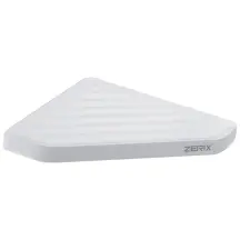 Угловая полка в ванну пластиковая Zerix A8021 (ZX2815)