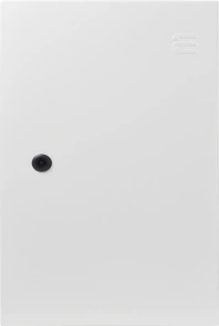 Корпус с монтажной панелью металлический Light 40*30*20, IP31, серии UBox №4