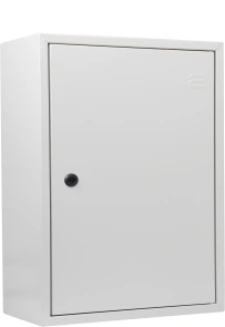 Корпус с монтажной панелью металлический Light 50*40*20, IP31, серии UBox №1