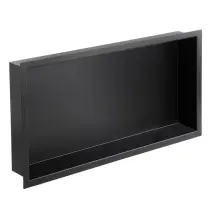 Полка в ванную Mixxus Premium Niche-0102 Black (MI6680)
