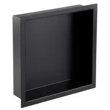 Полка в ванную Mixxus Premium Niche-0101 Black (MI6678)