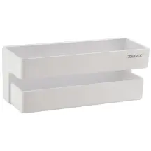 Полка в ванную пластик Zerix A8042 (ZX2814)