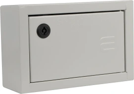 Корпус модульний металевий Light, 9 модулів, навісний IP31, серії UBox в магазині TVOE