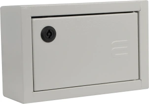 Корпус модульний металевий Light, 9 модулів, навісний IP31, серії UBox №1