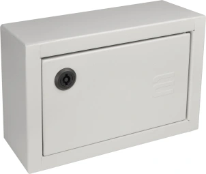 Корпус модульний металевий Light, 9 модулів, навісний IP31, серії UBox №2
