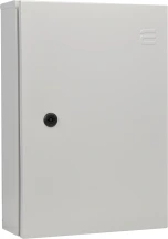 Корпус модульний металевий Light, 36 модулів, навісний IP54, серії UBox купити