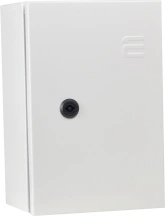 Корпус з монтажною панеллю металевий Light 30*20*15, IP54, серії UBox
