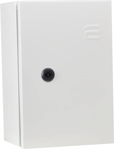 Корпус с монтажной панелью металлический Light 30*20*15, IP54, серии UBox №1