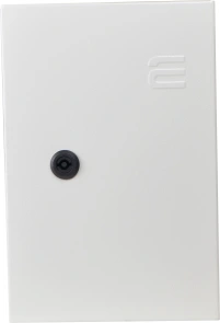 Корпус с монтажной панелью металлический Light 30*20*15, IP54, серии UBox №3