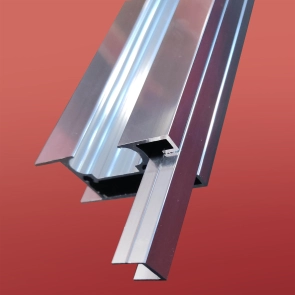 Дверь в нишу Koer SR SD05-120x200-TR-01 прозрачное стекло Easy Clean 6мм, хром (KR5405) №29