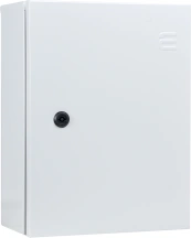 Корпус с монтажной панелью металлический Light 40*30*25, IP54, серии UBox