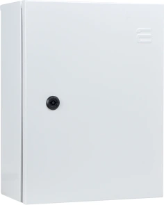Корпус с монтажной панелью металлический Light 40*30*25, IP54, серии UBox №1