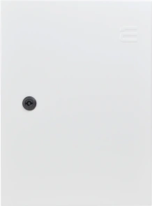 Корпус с монтажной панелью металлический Light 40*30*25, IP54, серии UBox №4