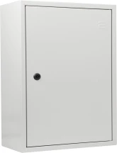 Корпус с монтажной панелью металлический Light 50*30*20, IP31, серии UBox