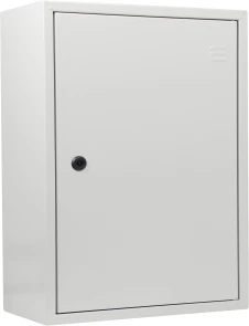 Корпус с монтажной панелью металлический Light 50*30*20, IP31, серии UBox №1